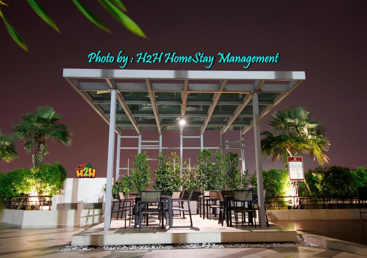 H2H - Cosystay @ Majestic Ipoh Town Central 外观 照片